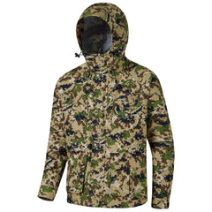 Men's Walker Breathable Waterproof Hunting Fishing Jacket - Bassdash