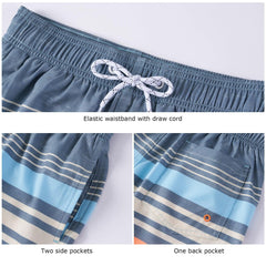 WILDBREATH Boys UPF 50+ Quick Dry Swim Trunks - Bassdash