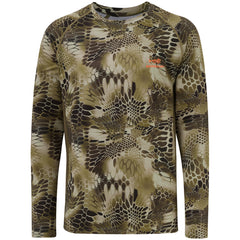 M's UPF 50+ Long Sleeve Camo Shirts for Hunting