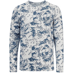 M's UPF 50+ Long Sleeve Camo Shirts for Hunting