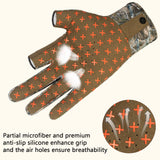 Unisex Fingerless Early Season Hunting Gloves HG03