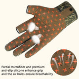 Unisex Fingerless Early Season Hunting Gloves HG03