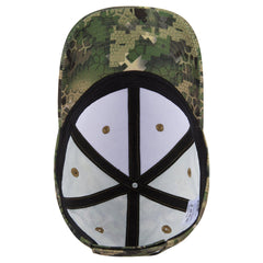 Unisex Desolve Camo Fishing Hunting Hat - Bassdash