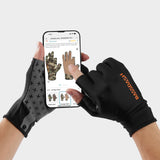 Unisex Fingerless Early Season Hunting Gloves HG03