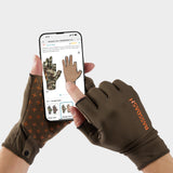 Unisex Fingerless Early Season Hunting Gloves HG03