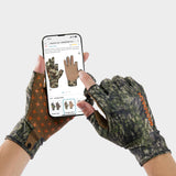 Unisex Fingerless Early Season Hunting Gloves HG03