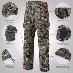 Men’s Invis Stretch Hunting Pants - Bassdash