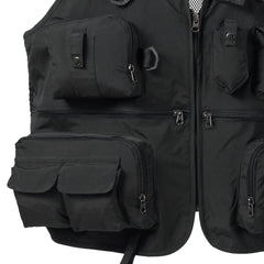 Versatile V1 Utility Vest for Men Women - Bassdash