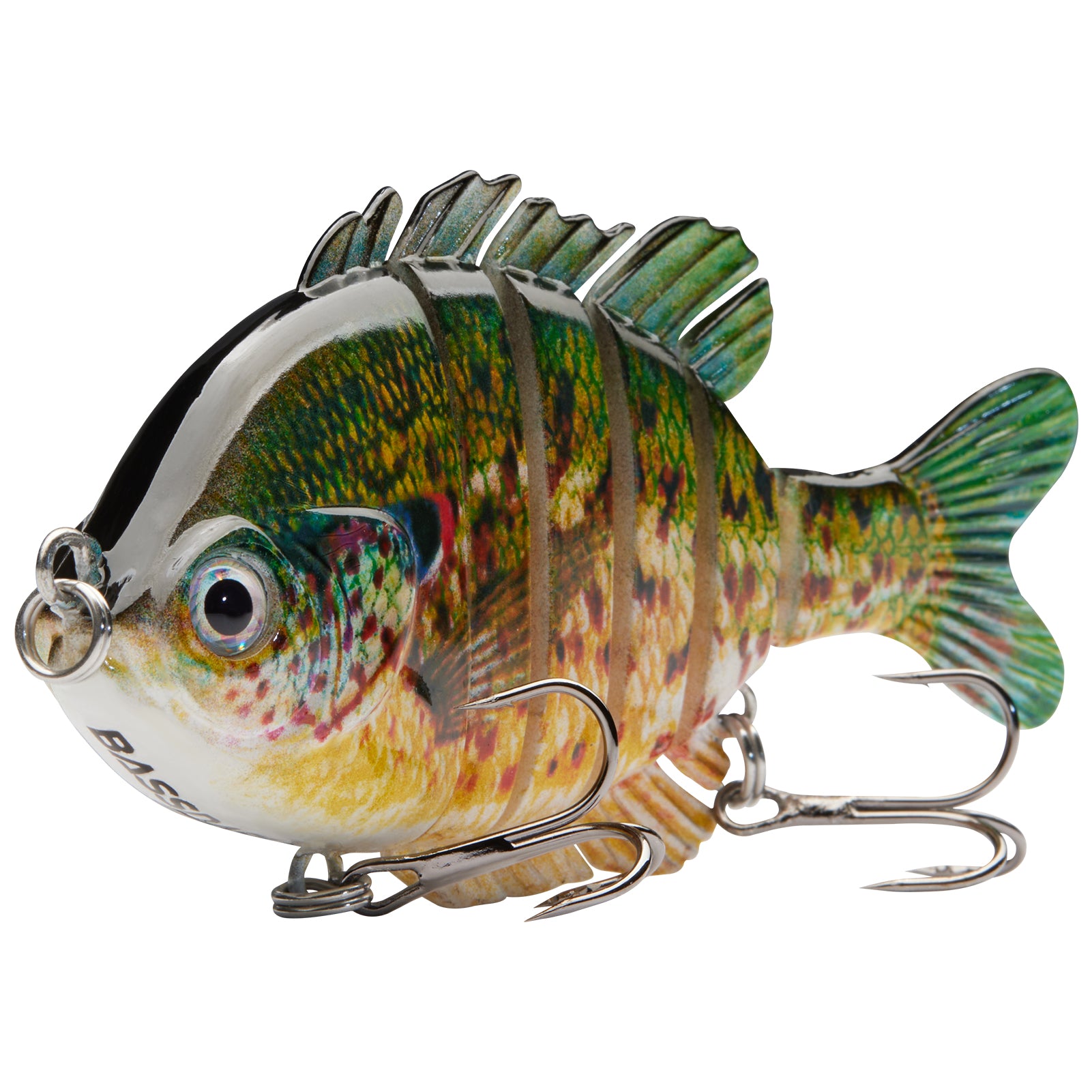 Testing Out a CHEAP Bluegill Swimbait from ! (Does it Actually Work?)  