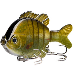 SwimPanfish Hard Swimbait 3.5in/0.85oz