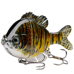 SwimPanfish Hard Swimbait 3.5in/0.85oz