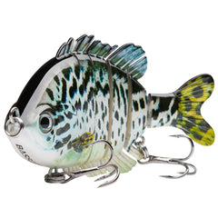 SwimPanfish Hard Swimbait 3.5in/0.85oz