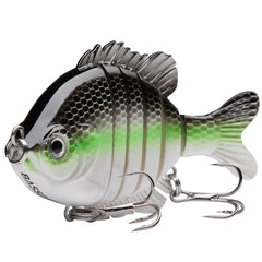 SwimPanfish Hard Swimbait 3.5in/0.85oz