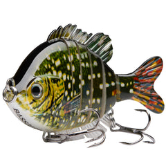 SwimPanfish Hard Swimbait 3.5in/0.85oz