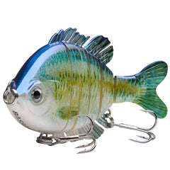 SwimPanfish Hard Swimbait 3.5in/0.85oz