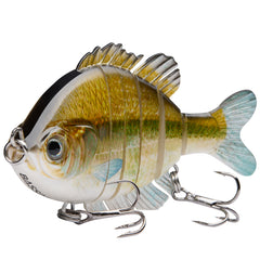 SwimPanfish Hard Swimbait 3.5in/0.85oz