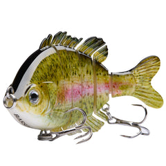 SwimPanfish Hard Swimbait 3.5in/0.85oz