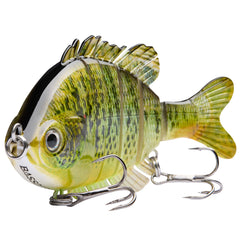 SwimPanfish Hard Swimbait 3.5in/0.85oz