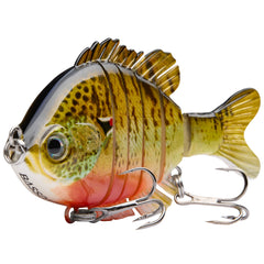 SwimPanfish Hard Swimbait 3.5in/0.85oz