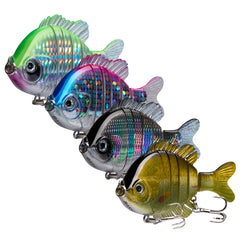 SwimPanfish Hard Swimbait 3.5in/0.85oz