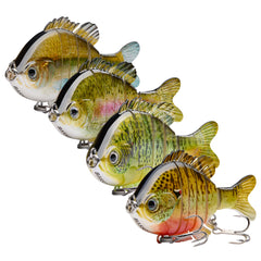 SwimPanfish Hard Swimbait 3.5in/0.85oz