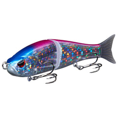 SwimShad Glide Baits Single-Jointed Hard Fishing Lure