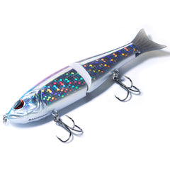 SwimShad Glide Baits Single-Jointed Hard Fishing Lure