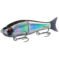 SwimShad Glide Baits Single-Jointed Hard Fishing Lure