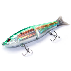 SwimShad Glide Baits Single-Jointed Hard Fishing Lure