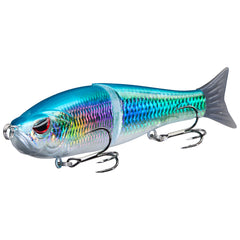 SwimShad Glide Baits Single-Jointed Hard Fishing Lure