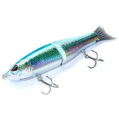 SwimShad Glide Baits Single-Jointed Hard Fishing Lure