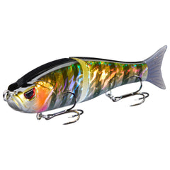 SwimShad Glide Baits Single-Jointed Hard Fishing Lure