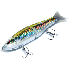 SwimShad Glide Baits Single-Jointed Hard Fishing Lure