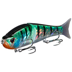 SwimShad Glide Baits Single-Jointed Hard Fishing Lure