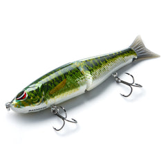 SwimShad Glide Baits Single-Jointed Hard Fishing Lure