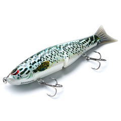 SwimShad Glide Baits Single-Jointed Hard Fishing Lure