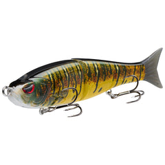 SwimShad Glide Baits Single-Jointed Hard Fishing Lure