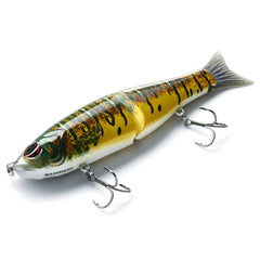 SwimShad Glide Baits Single-Jointed Hard Fishing Lure