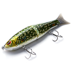 SwimShad Glide Baits Single-Jointed Hard Fishing Lure