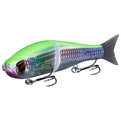 SwimShad Glide Baits Single-Jointed Hard Fishing Lure