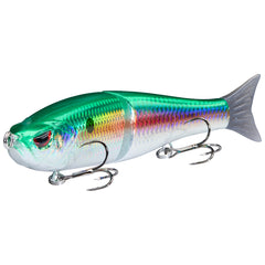 SwimShad Glide Baits Single-Jointed Hard Fishing Lure