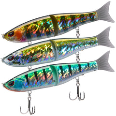 SwimShad Glide Baits Single-Jointed Hard Fishing Lure