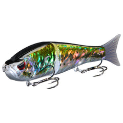 SwimShad Glide Baits Single-Jointed Hard Fishing Lure