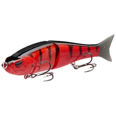 SwimShad Glide Baits Single-Jointed Hard Fishing Lure