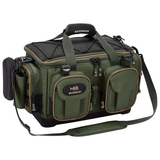 Fishing Tackle Shoulder Bag - Bassdash