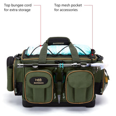 Fishing Tackle Shoulder Bag - Bassdash