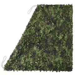 hunting blind camouflage netting with backing netting - Bassdash