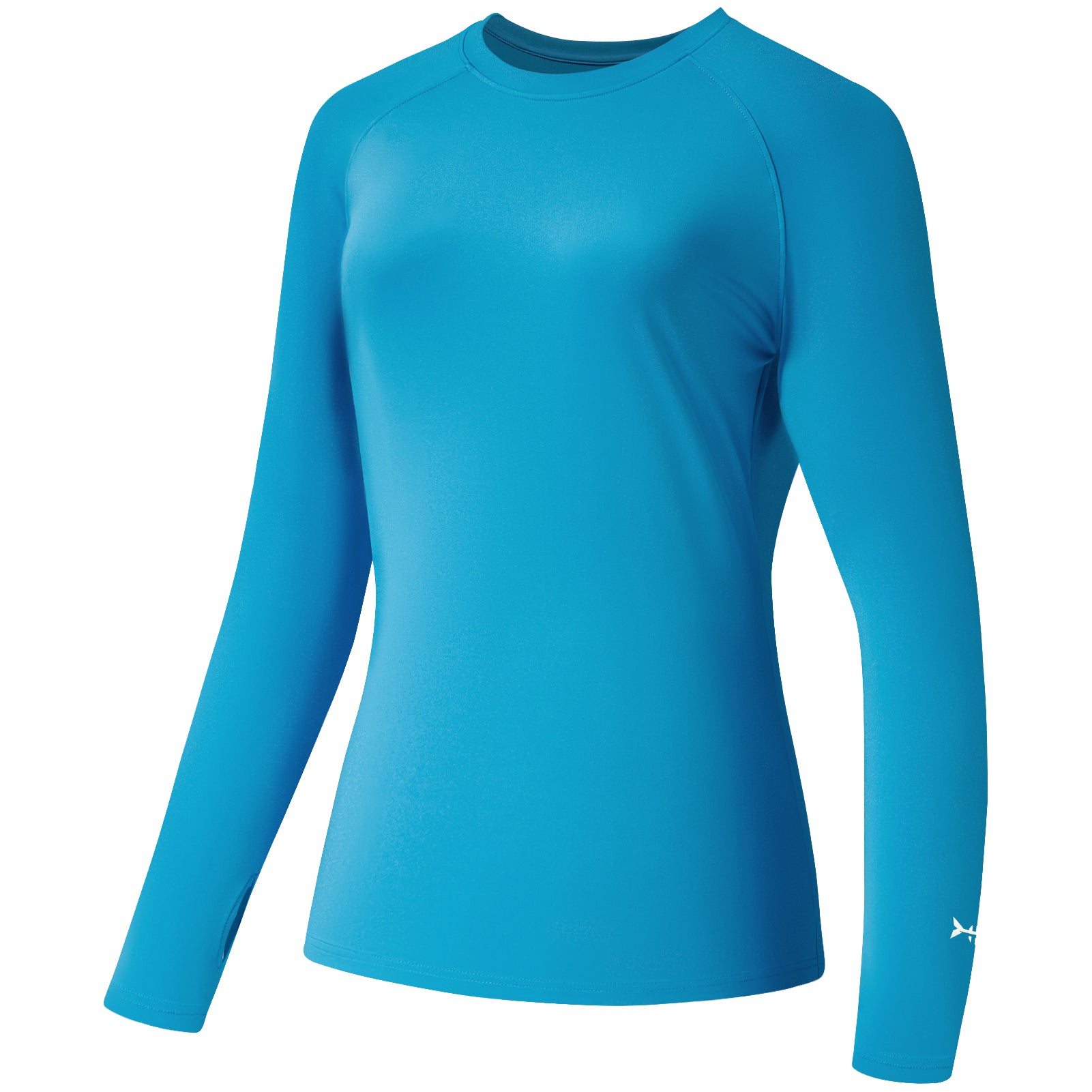 BASSDASH Women's Long Sleeve Shirts UPF 50+ UV Sun Protection