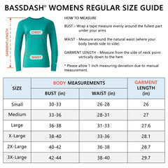 Women’s UPF 50+ Long Sleeve Fishing Shirts FS21W - Bassdash