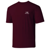 Men’s UPF 50+ Short Sleeve Fishing Shirt FS05M